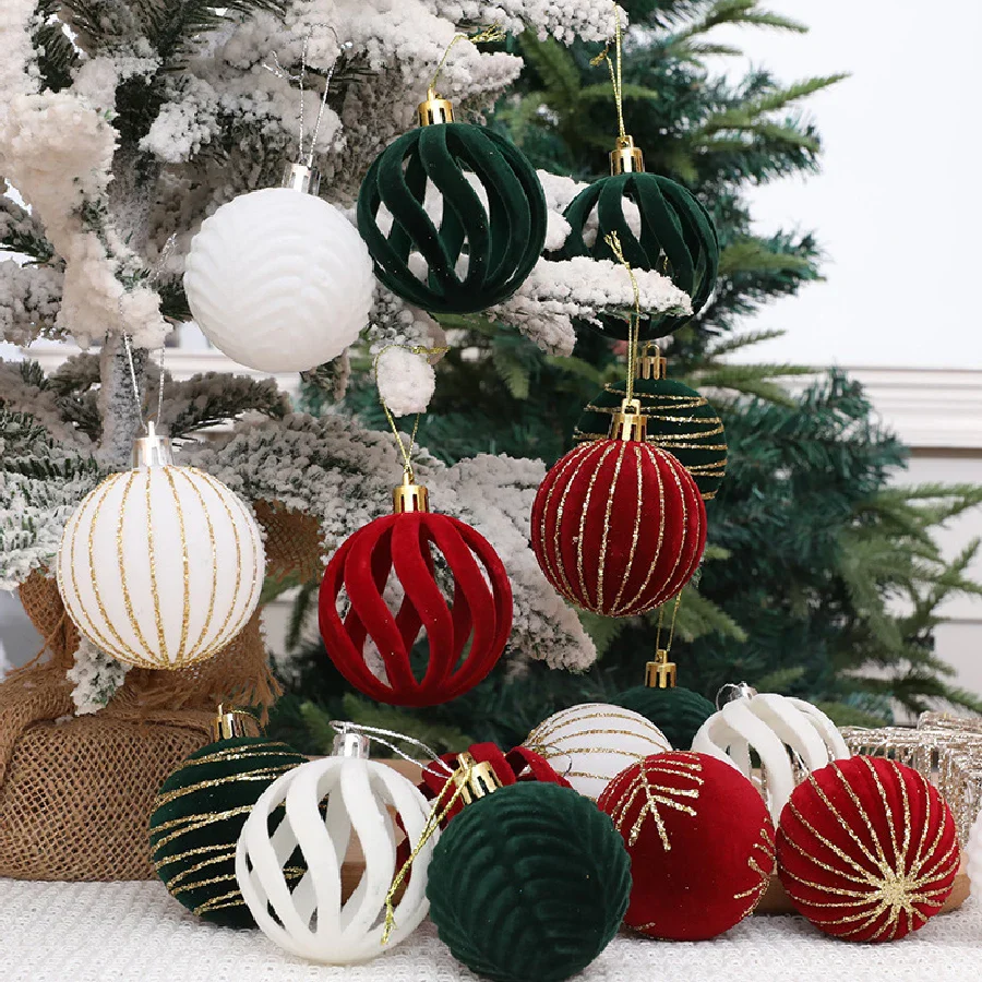 Decorações natalinas